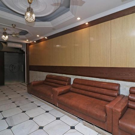Hotel Oyo Flagship 19301 Mezbaan International Naka Hindola Lucknow Exterior foto