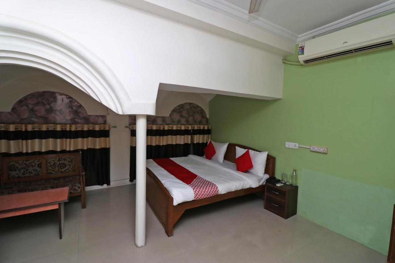 Hotel Oyo Flagship 19301 Mezbaan International Naka Hindola Lucknow Exterior foto