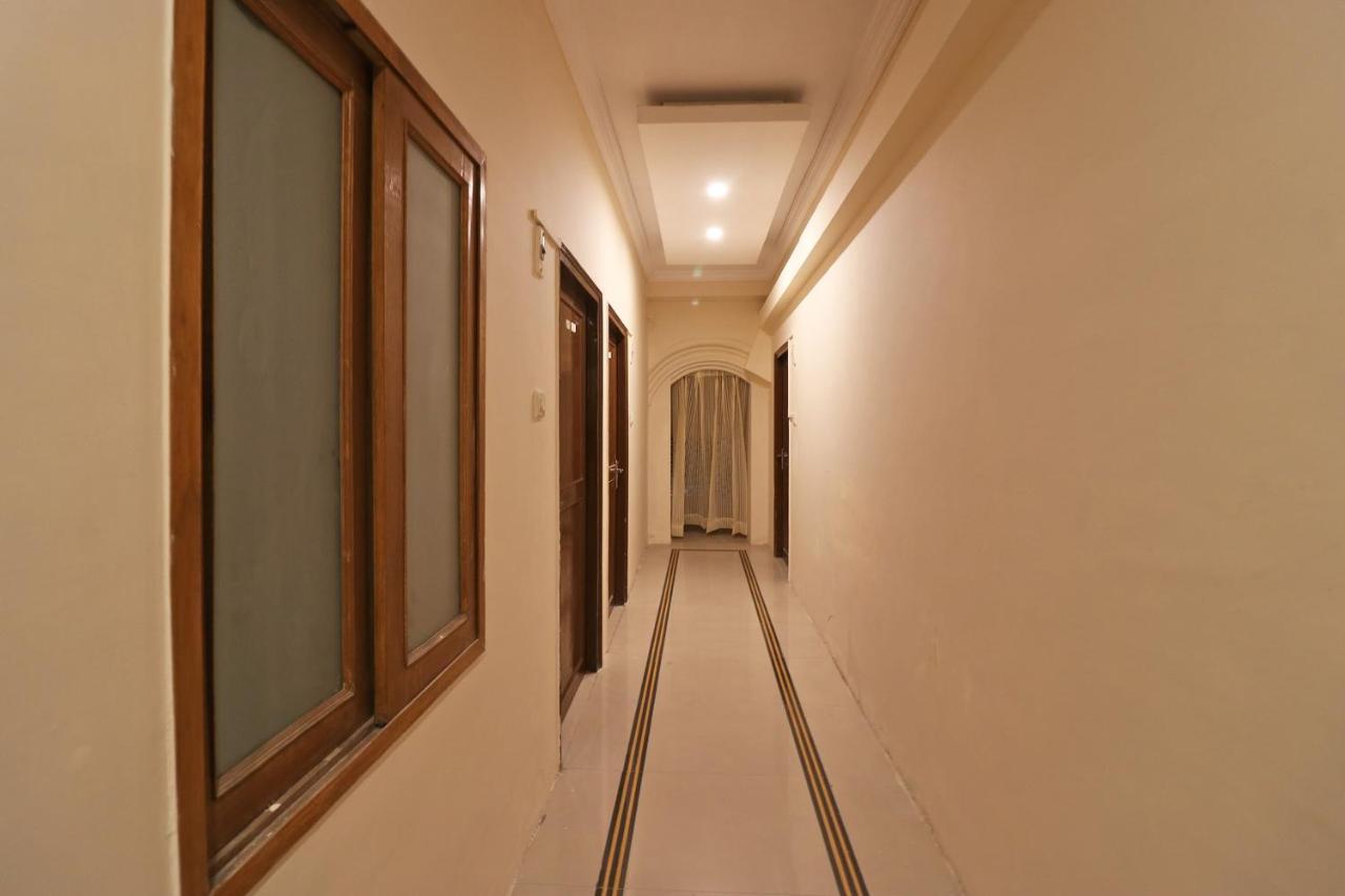 Hotel Oyo Flagship 19301 Mezbaan International Naka Hindola Lucknow Exterior foto
